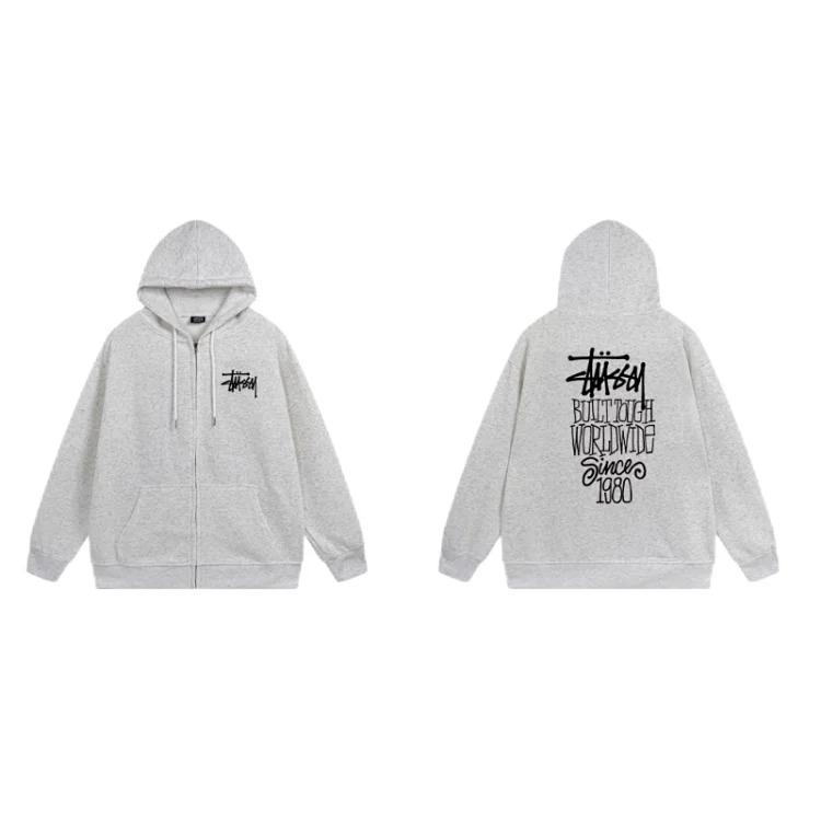 STU hooded sweatshirt collection 3