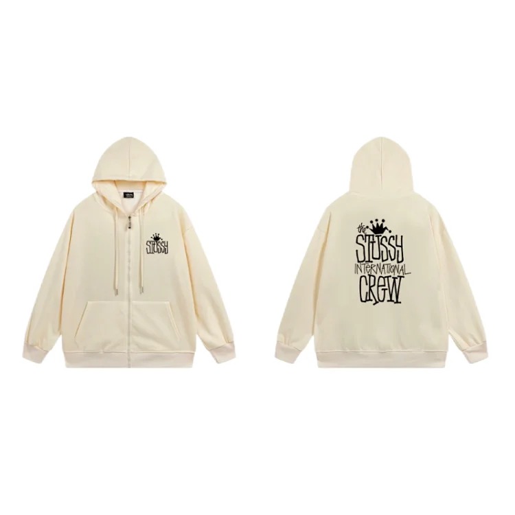 STU hooded sweatshirt collection 3