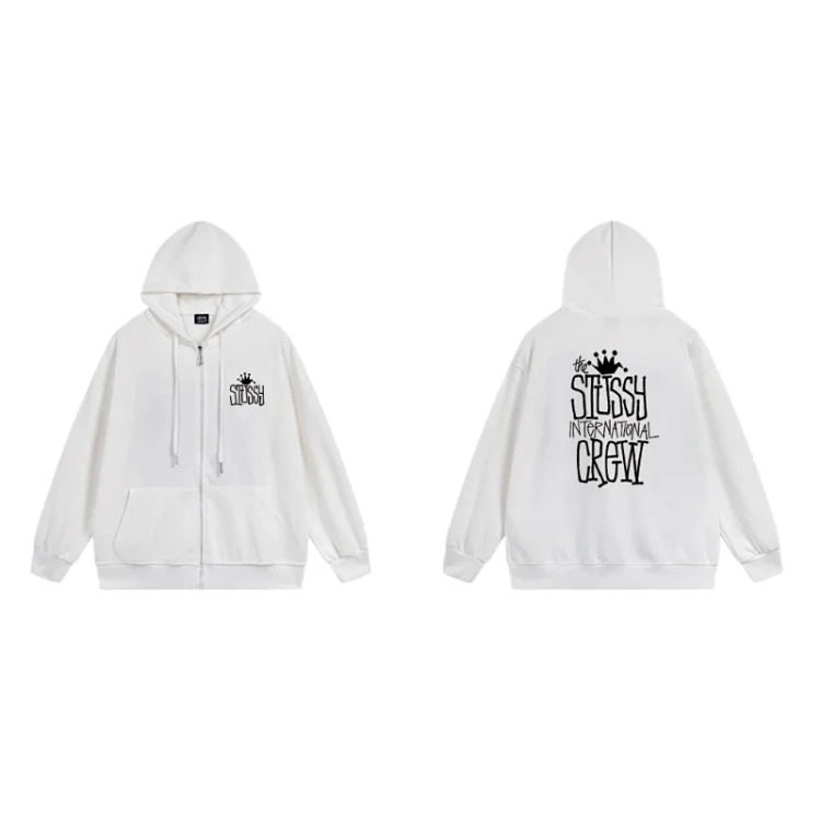 STU hooded sweatshirt collection 3