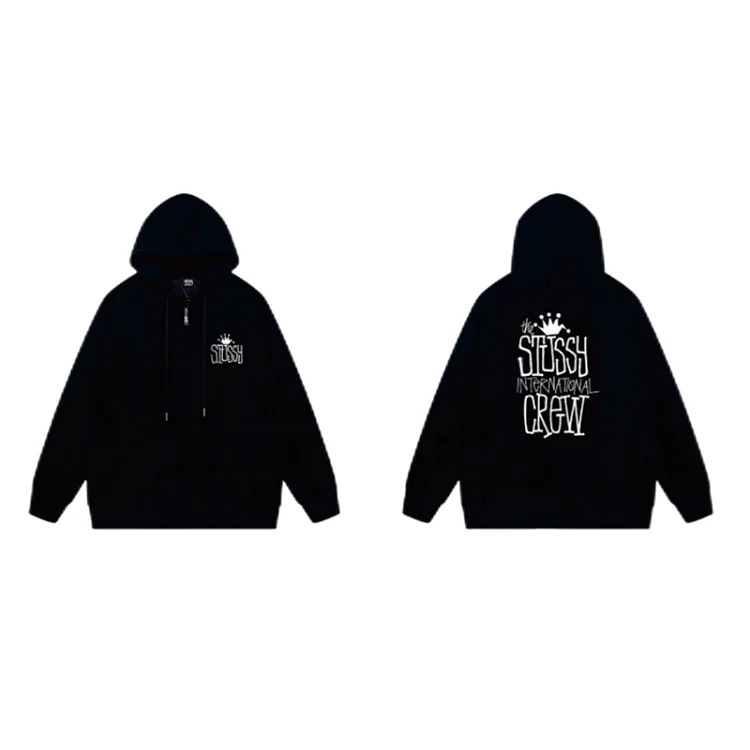STU hooded sweatshirt collection 3