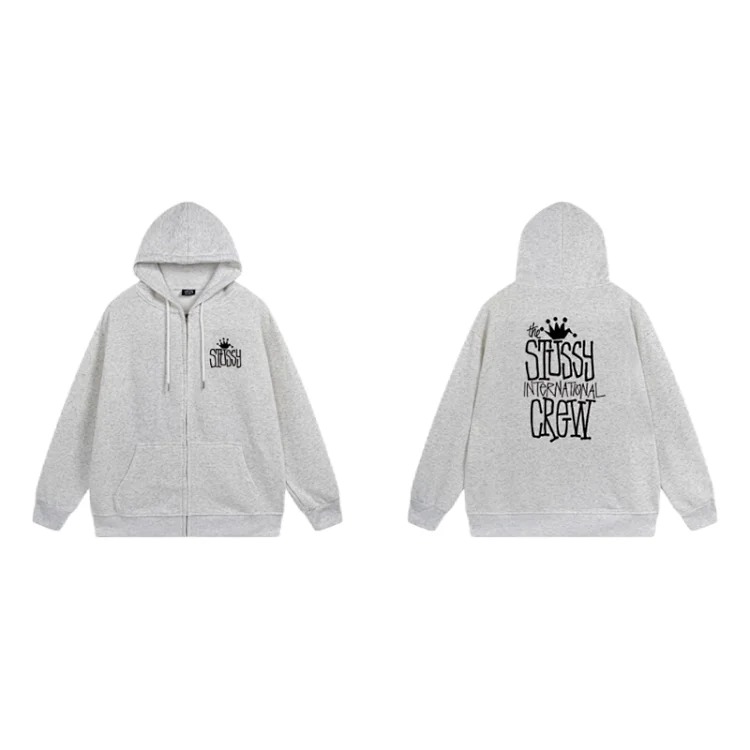 STU hooded sweatshirt collection 3