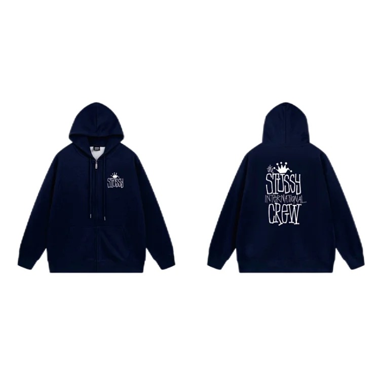 STU hooded sweatshirt collection 3