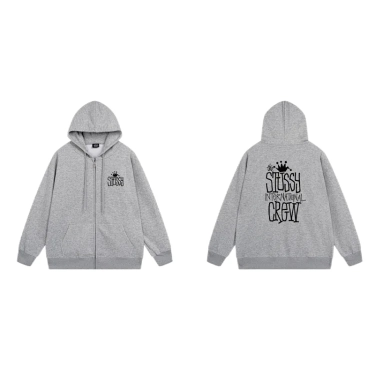 STU hooded sweatshirt collection 3