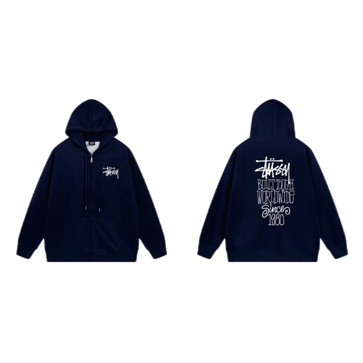 STU hooded sweatshirt collection 3
