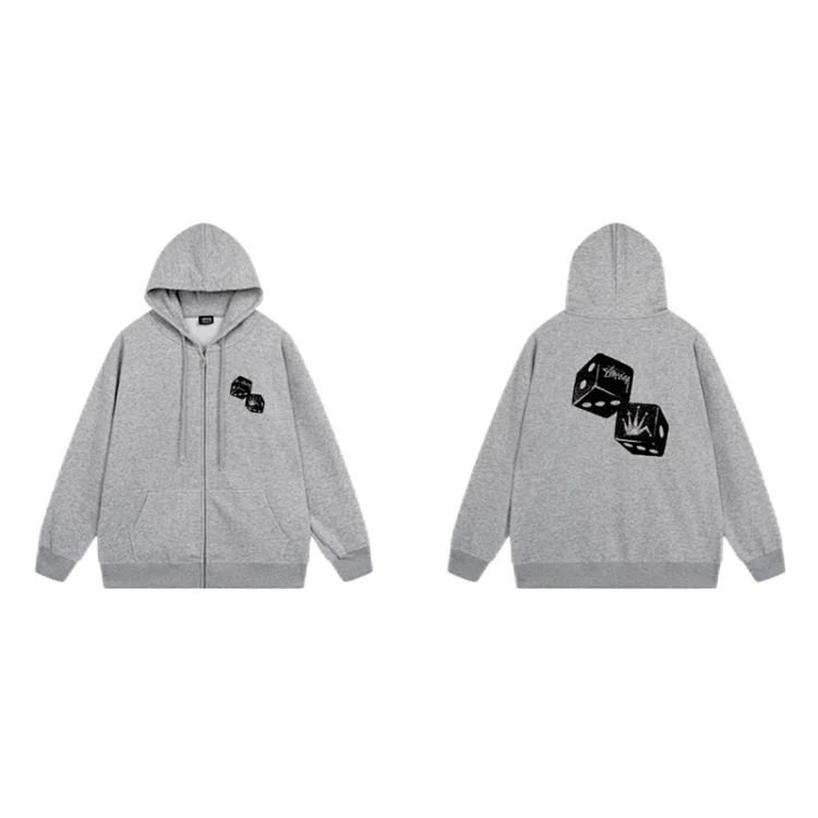STU hooded sweatshirt collection 3
