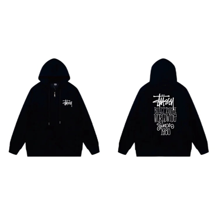 STU hooded sweatshirt collection 3
