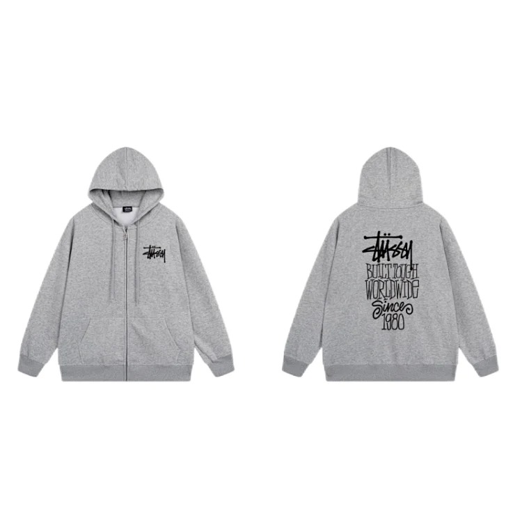 STU hooded sweatshirt collection 3