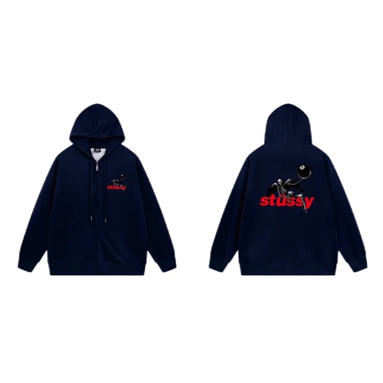 STU hooded sweatshirt collection 3