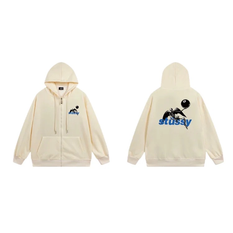 STU hooded sweatshirt collection 3