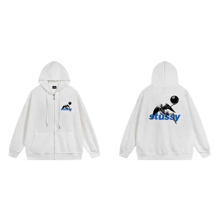 STU hooded sweatshirt collection 3