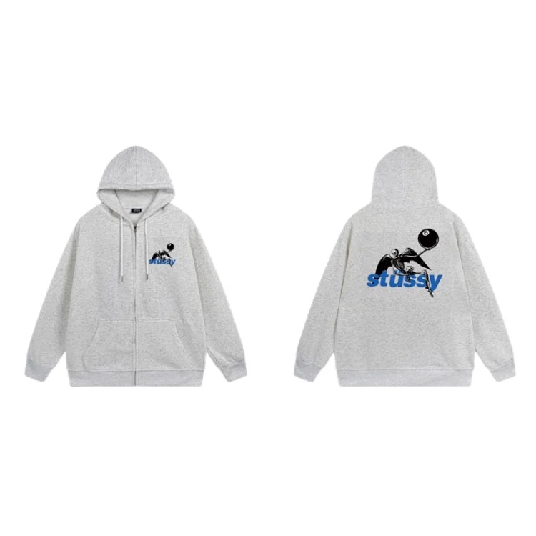STU hooded sweatshirt collection 3