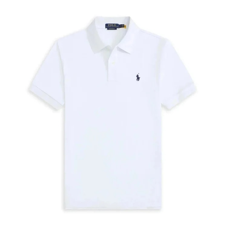 Solid color short sleeve loose lapel shirt short sleeve