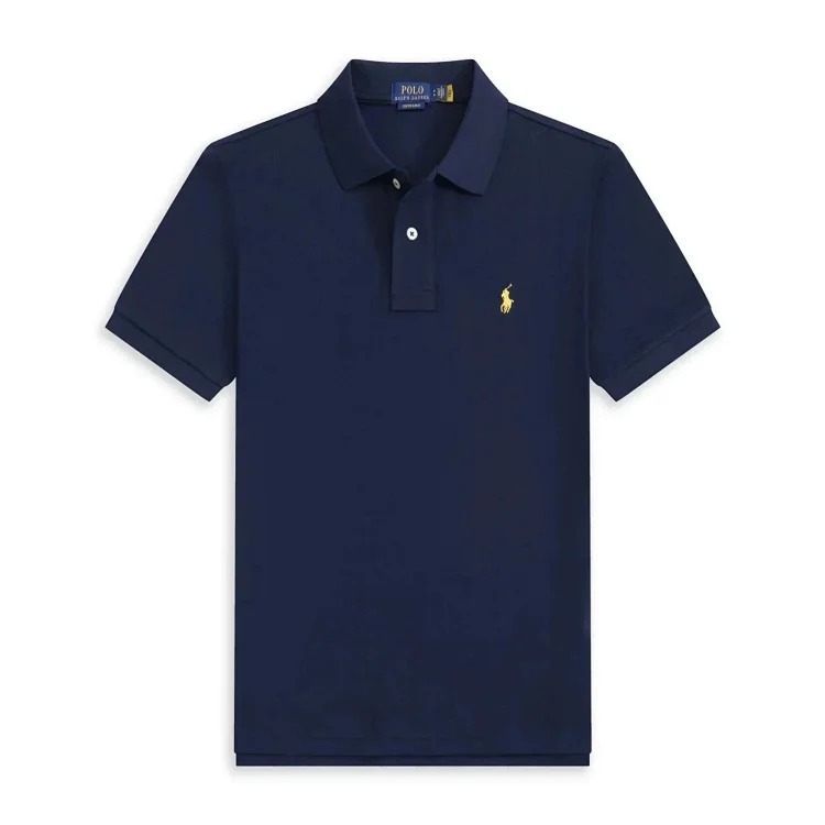 Solid color short sleeve loose lapel shirt short sleeve