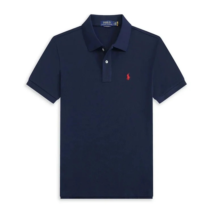 Solid color short sleeve loose lapel shirt short sleeve