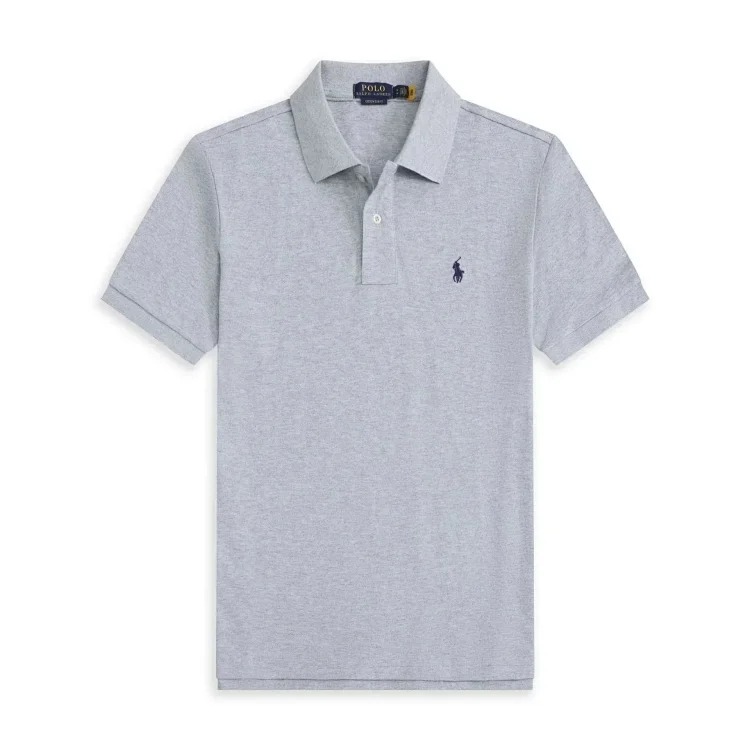 Solid color short sleeve loose lapel shirt short sleeve