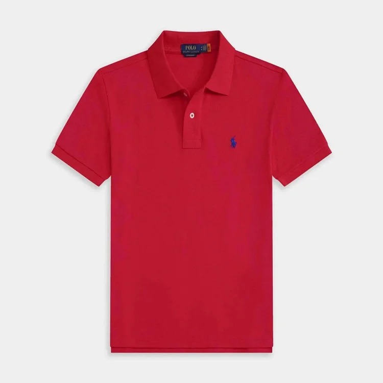 Solid color short sleeve loose lapel shirt short sleeve
