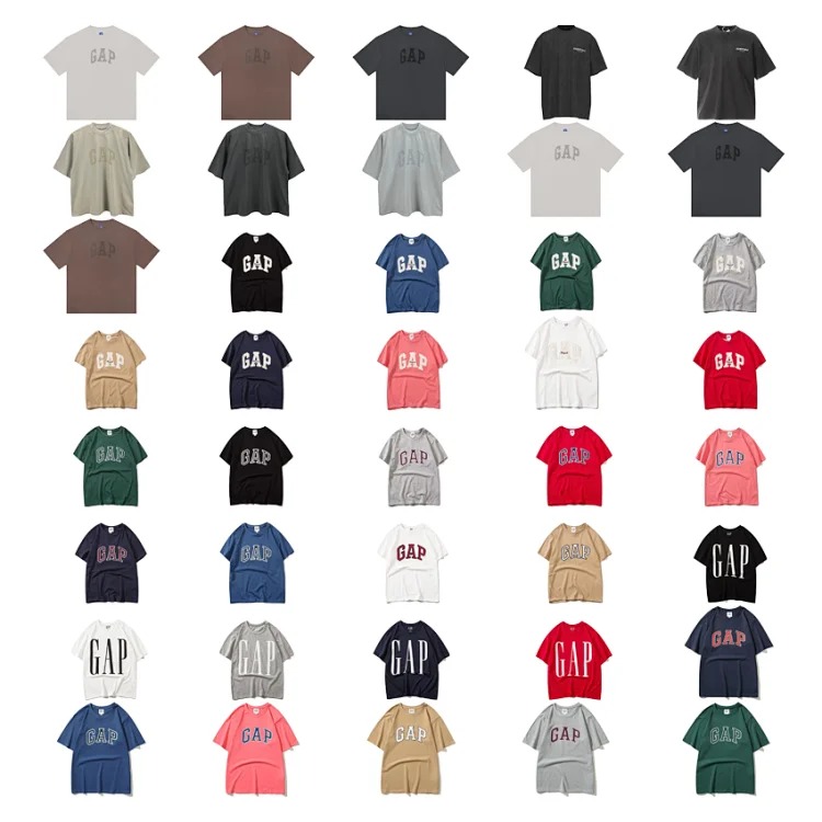 GP short sleeves 1