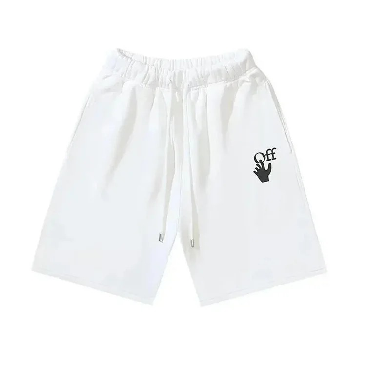 OFF European and American trendy versatile shorts-006