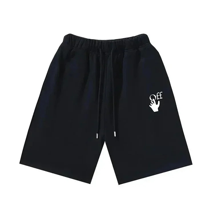 OFF European and American trendy versatile shorts-006