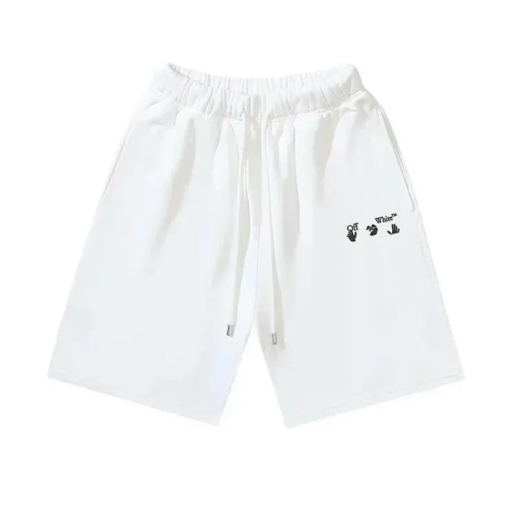 OFF European and American trendy versatile shorts-006