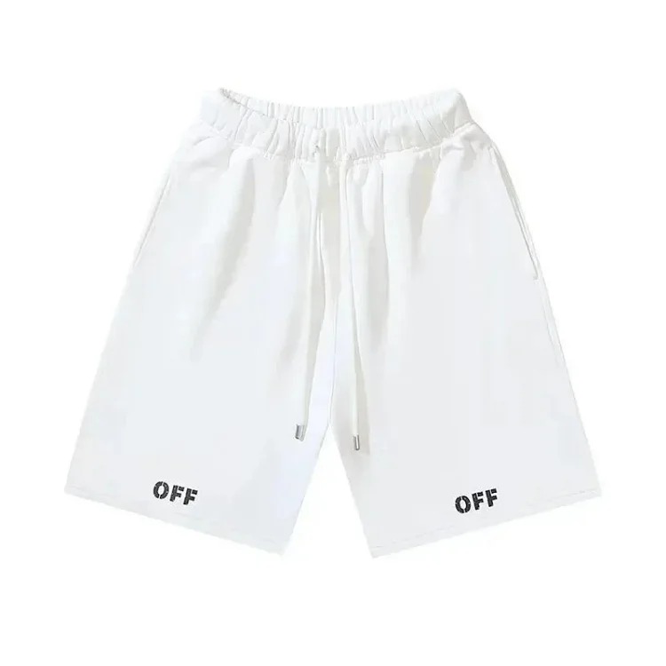 OFF European and American trendy versatile shorts-006