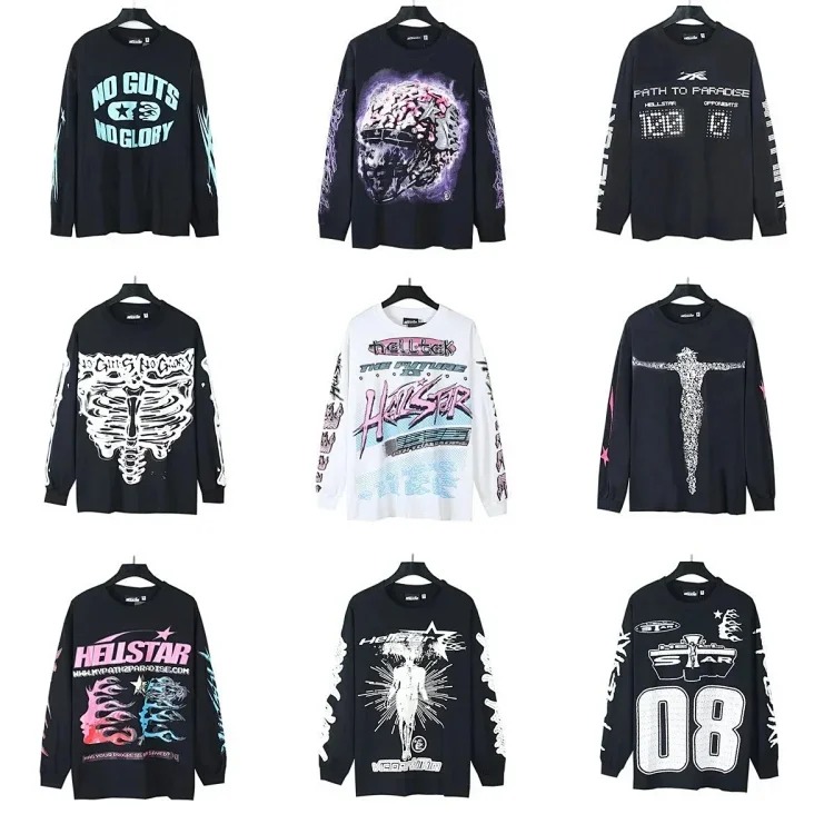 Casual long sleeves 10717-007