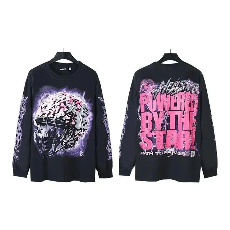Casual long sleeves 10717-007 image 4