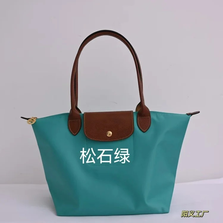 Classic 70th Anniversary Handbag Tote Bag Shoulder Bag Underarm Bag Dumpling Bag Nylon