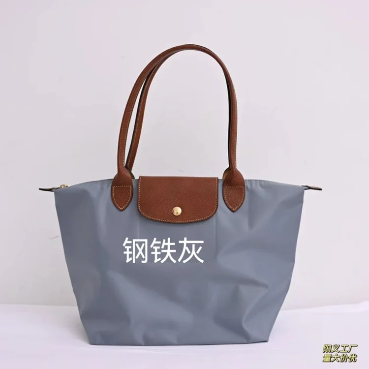 Classic 70th Anniversary Handbag Tote Bag Shoulder Bag Underarm Bag Dumpling Bag Nylon