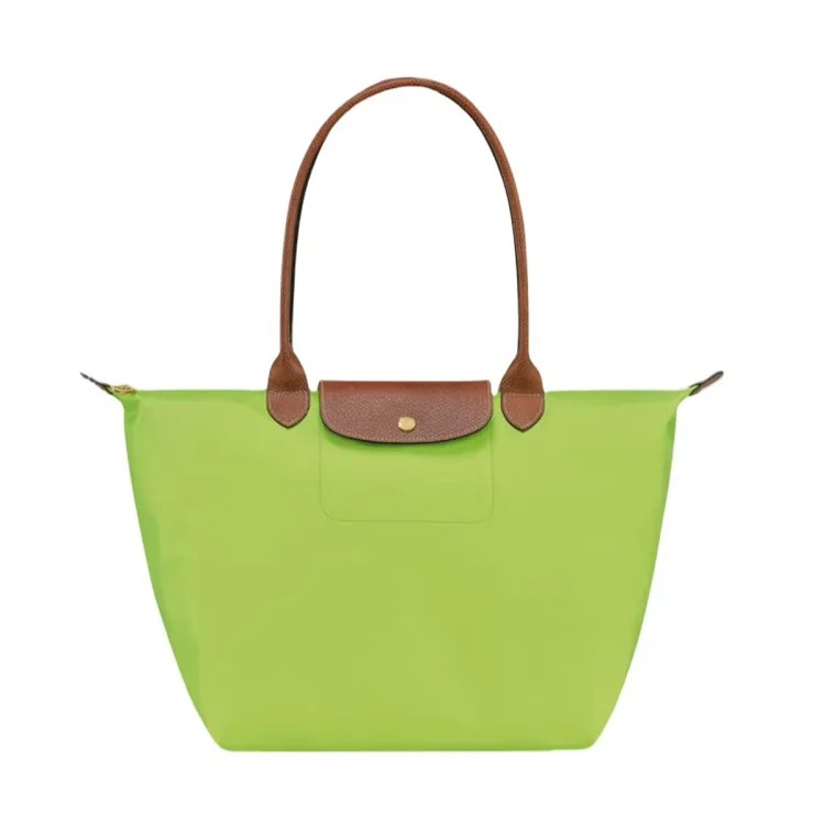 Classic 70th Anniversary Handbag Tote Bag Shoulder Bag Underarm Bag Dumpling Bag Nylon