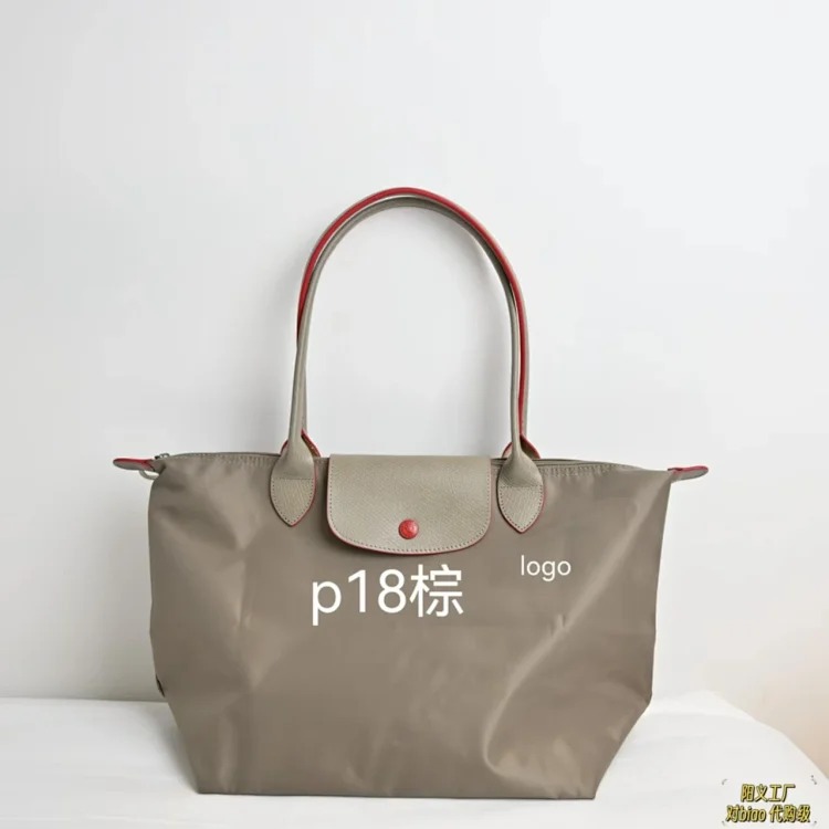 Classic 70th Anniversary Handbag Tote Bag Shoulder Bag Underarm Bag Dumpling Bag Nylon