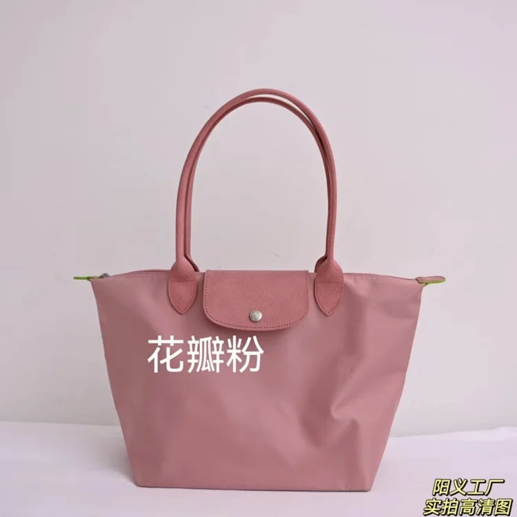 Classic 70th Anniversary Handbag Tote Bag Shoulder Bag Underarm Bag Dumpling Bag Nylon