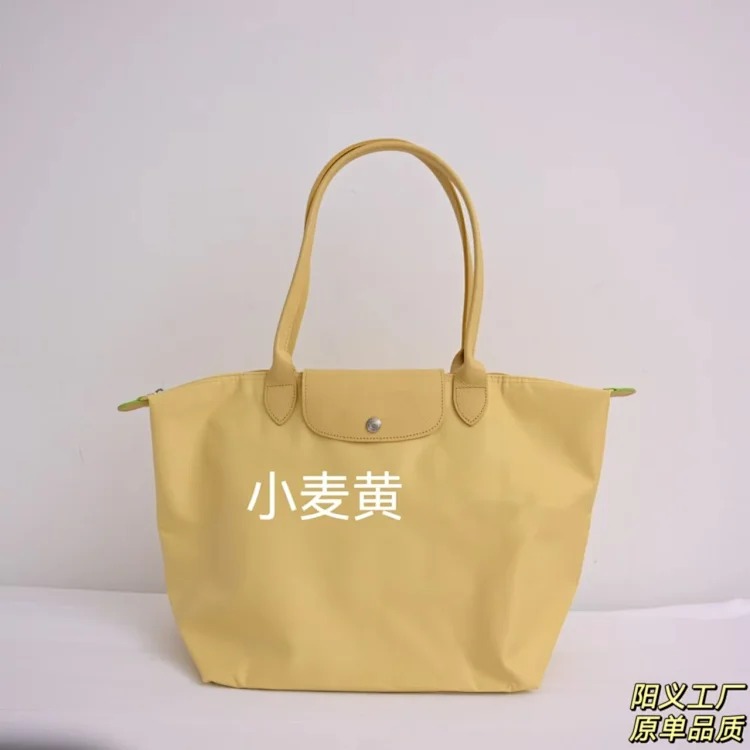 Classic 70th Anniversary Handbag Tote Bag Shoulder Bag Underarm Bag Dumpling Bag Nylon
