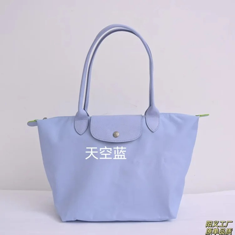 Classic 70th Anniversary Handbag Tote Bag Shoulder Bag Underarm Bag Dumpling Bag Nylon