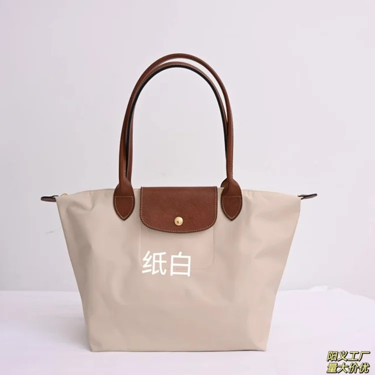 Classic 70th Anniversary Handbag Tote Bag Shoulder Bag Underarm Bag Dumpling Bag Nylon
