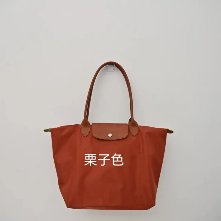 Classic 70th Anniversary Handbag Tote Bag Shoulder Bag Underarm Bag Dumpling Bag Nylon
