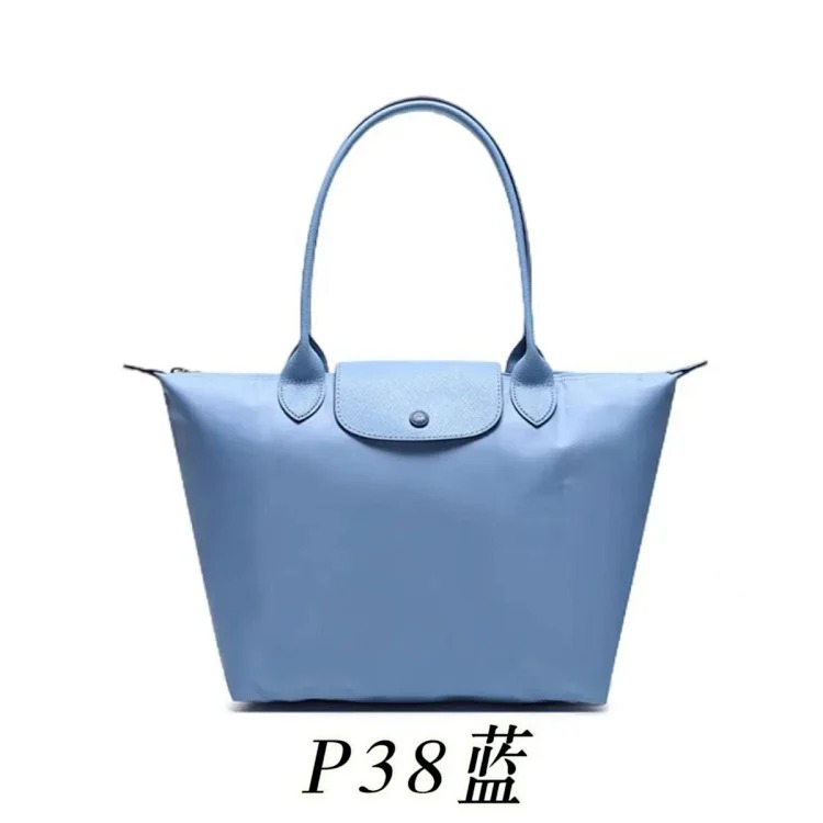 Classic 70th Anniversary Handbag Tote Bag Shoulder Bag Underarm Bag Dumpling Bag Nylon