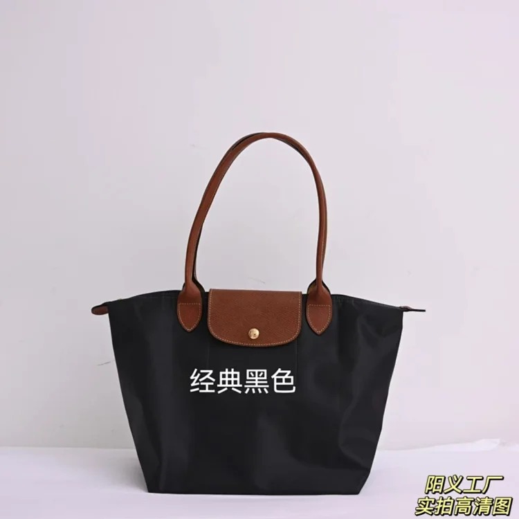 Classic 70th Anniversary Handbag Tote Bag Shoulder Bag Underarm Bag Dumpling Bag Nylon