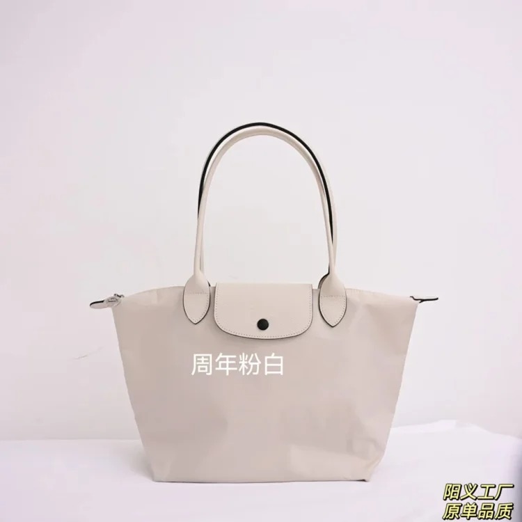 Classic 70th Anniversary Handbag Tote Bag Shoulder Bag Underarm Bag Dumpling Bag Nylon