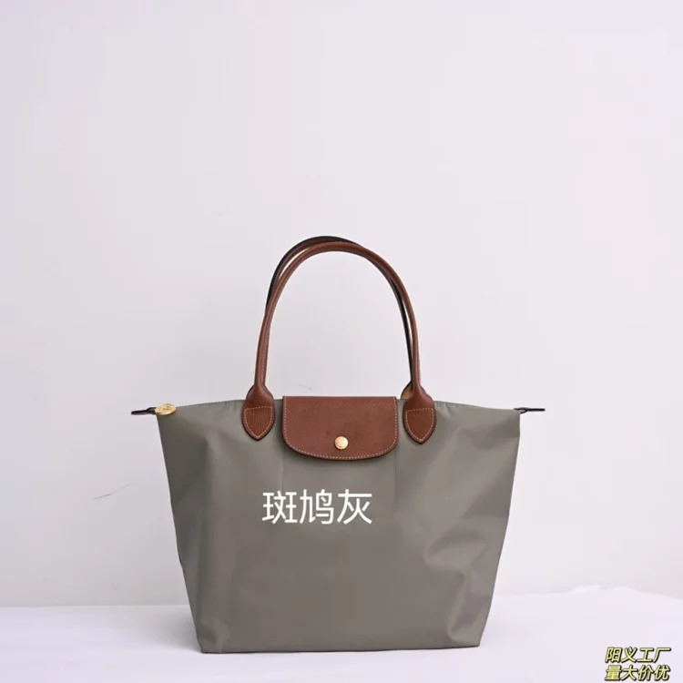 Classic 70th Anniversary Handbag Tote Bag Shoulder Bag Underarm Bag Dumpling Bag Nylon
