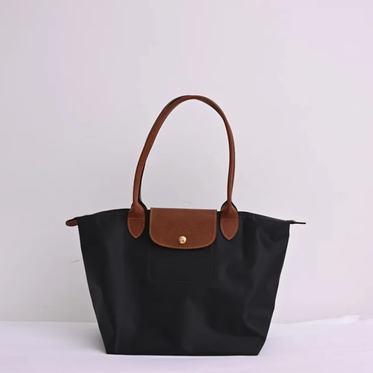 Classic 70th Anniversary Handbag Tote Bag Shoulder Bag Underarm Bag Dumpling Bag Nylon