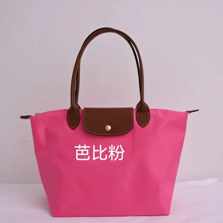Classic 70th Anniversary Handbag Tote Bag Shoulder Bag Underarm Bag Dumpling Bag Nylon