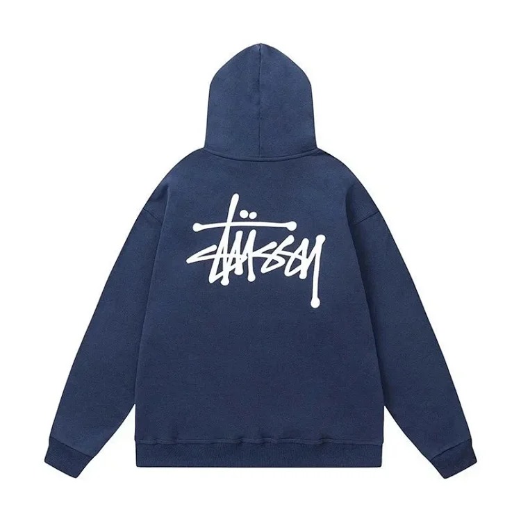 Versatile hooded sweatshirt