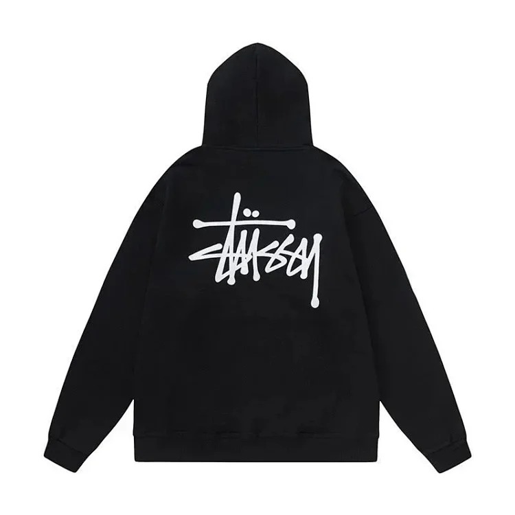 Versatile hooded sweatshirt