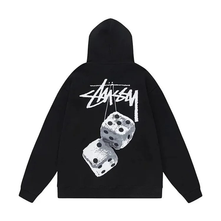 Versatile hooded sweatshirt