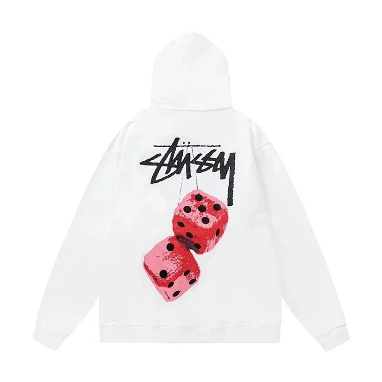 Versatile hooded sweatshirt