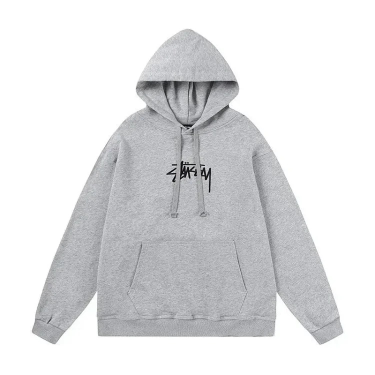 Versatile hooded sweatshirt