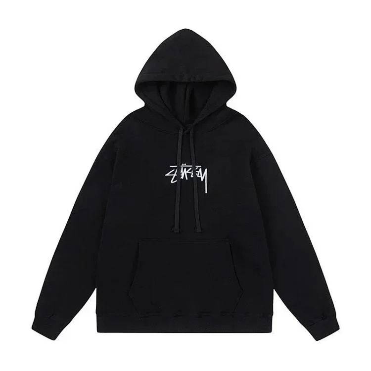 Versatile hooded sweatshirt