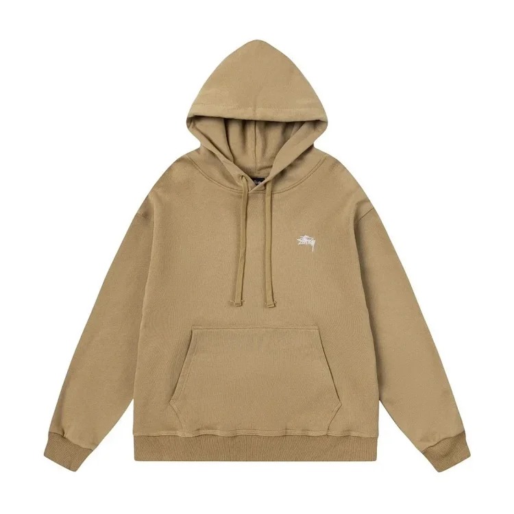Versatile hooded sweatshirt