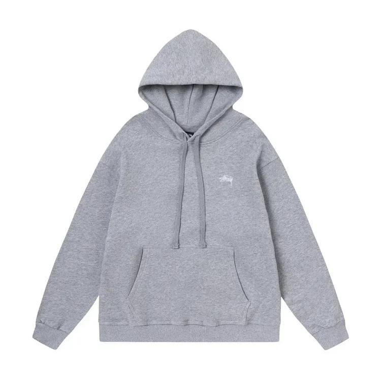 Versatile hooded sweatshirt